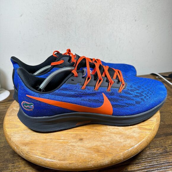 Nike Shoe Air Zoom Pegasus 36 Mens Blue Nike Air Zoom Pegasus 36
